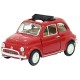 Bburago 1:24 Fiat 500L 1968 Model Araba