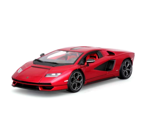 Bburago 1/24 A Lamborghini Countach LPI 800-4 Bburago 1/24 A Lamborghini Countach LPI 800-4