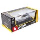 Bburago 1:24 Mersedes Benz 300SL 1954 Model Araba