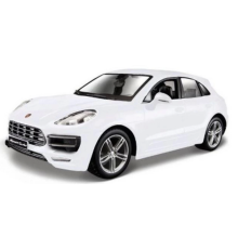 Bburago 1:24 Porsche Macan Model Araba