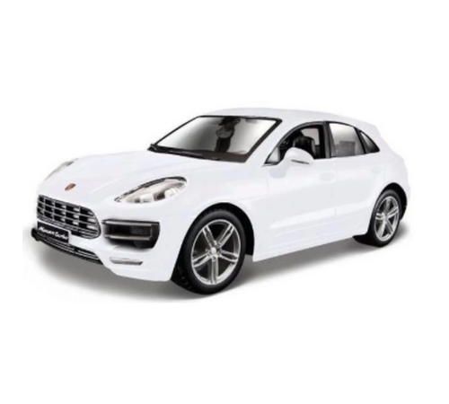 Bburago 1:24 Porsche Macan Model Araba Bburago 1:24 Porsche Macan Model Araba
