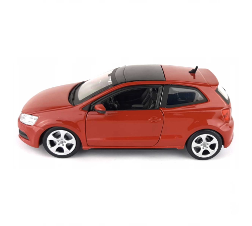 Bburago 1:24 Volkswagen Polo GTI Mark 5 Model Araba Bburago 1:24 Volkswagen Polo GTI Mark 5 Model Araba