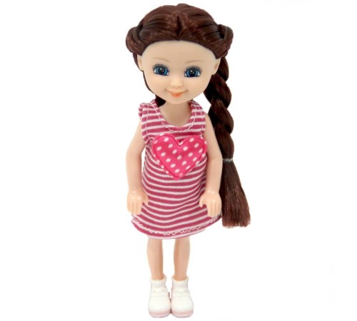 Belissa Sevimli Bebeğim 15cm Belissa Sevimli Bebeğim 15cm