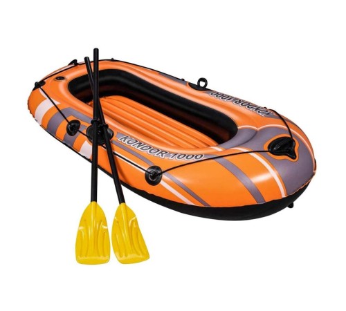 Bestway 155 x 97 cm Kürekli Şişme Bot Bestway 155 x 97 cm Kürekli Şişme Bot