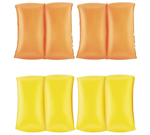Bestway 3 - 6 Yaş Havuz Kolluk Seti 20 x 20 cm Bestway 3 - 6 Yaş Havuz Kolluk Seti 20 x 20 cm