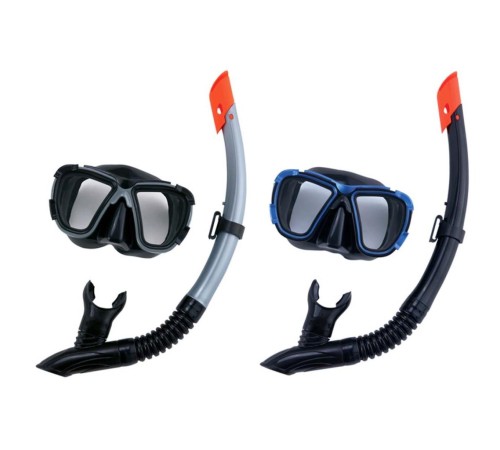 Bestway Blacksea Şnorkel Set Bestway Blacksea Şnorkel Set