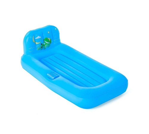 Bestway Fisher Price Mavi Çocuk Yatağı Bestway Fisher Price Mavi Çocuk Yatağı