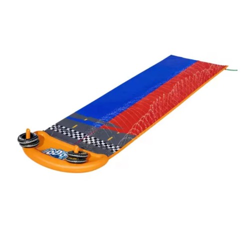 Bestway H2OGO! İki Kişilik Su Kaydırağı 488 cm 52391 Bestway H2OGO! İki Kişilik Su Kaydırağı 488 cm 52391