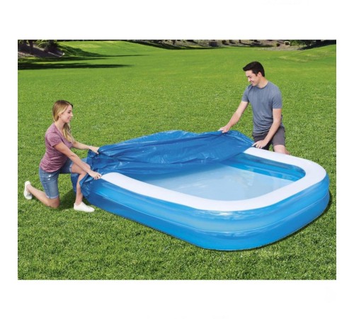 Bestway Havuz Örtüsü 305 x 183 cm 58108 Bestway Havuz Örtüsü 305 x 183 cm 58108