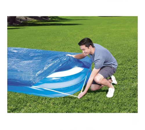 Bestway Havuz Örtüsü 305 x 183 cm 58108 Bestway Havuz Örtüsü 305 x 183 cm 58108