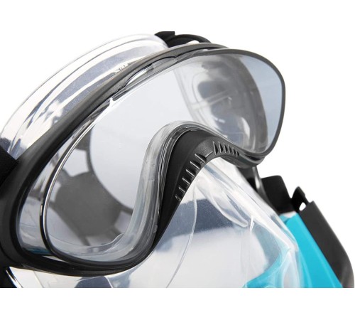 Bestway Hydro Pro SeaClear Flowtech Şnorkel Large/XLarge Bestway Hydro Pro SeaClear Flowtech Şnorkel Large/XLarge