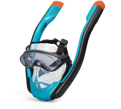 Bestway Hydro Pro SeaClear Flowtech Şnorkel Small/Medium Bestway Hydro Pro SeaClear Flowtech Şnorkel Small/Medium