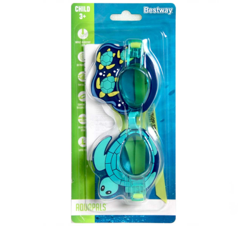 Bestway Hydro Swim Deniz Gözlüğü 21080 Bestway Hydro Swim Deniz Gözlüğü 21080