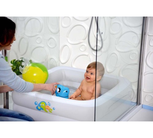 Bestway Kare Bebek Havuzu Bestway Kare Bebek Havuzu