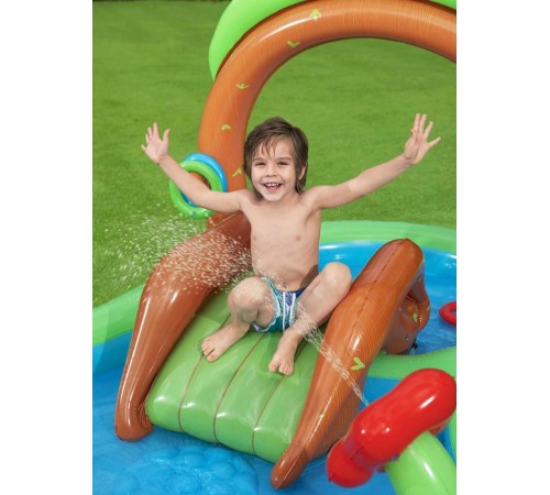 Bestway Kaydıraklı Oyun Havuzu Seti 53093 Bestway Kaydıraklı Oyun Havuzu Seti 53093