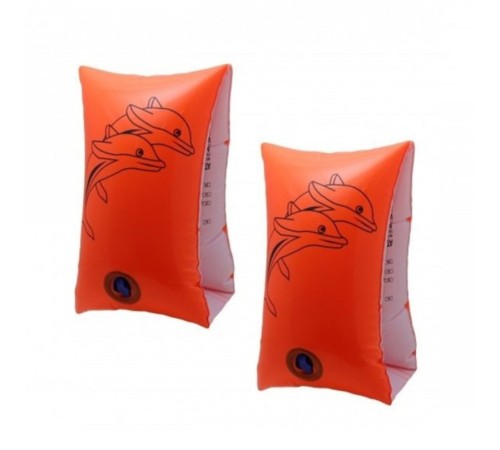 Bestway Turuncu Baskılı Kolluk 33 x 17 cm 12409 Bestway Turuncu Baskılı Kolluk 33 x 17 cm 12409