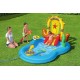 Bestway Vahşi Batı Oyun Havuzu 264 x 188 x 140 cm 53118