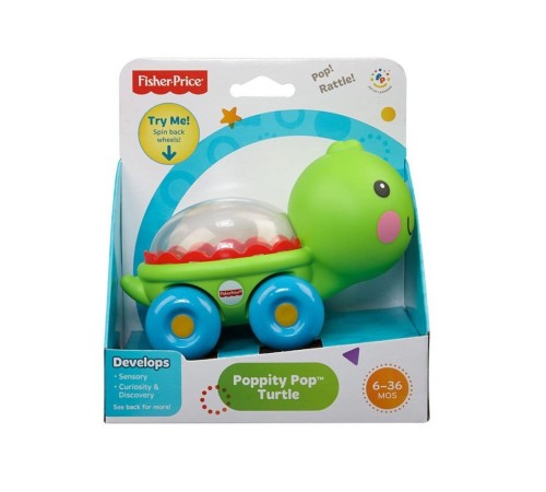 BGX29 Fisher-Price® Poppity Araçlar/Sıralama ve Şekil Ayırma Oyuncakları BGX29 Fisher-Price® Poppity Araçlar/Sıralama ve Şekil Ayırma Oyuncakları
