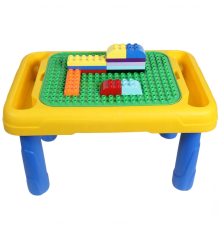 Bi-Blocks Yaratıcı Aktivite Masası