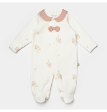 Bibaby Biorganic Sweet Lady Bebek Tulum 60794 Light Beige
