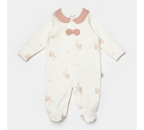 Bibaby Biorganic Sweet Lady Bebek Tulum 60794 Light Beige Bibaby Biorganic Sweet Lady Bebek Tulum 60794 Light Beige