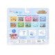 BK006 Gepettoys,Harika Kanatlar Sihirli Boyama Kitabı