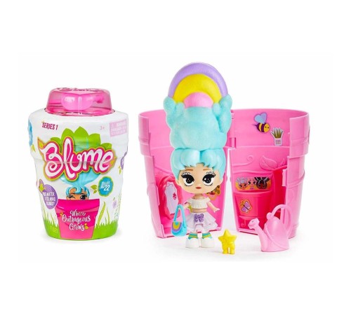 Blume Sürpriz Bebek ve Aksesuarları Seri 1 Blume Sürpriz Bebek ve Aksesuarları Seri 1