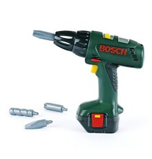 Bosch Oyuncak Akülü Vidalama