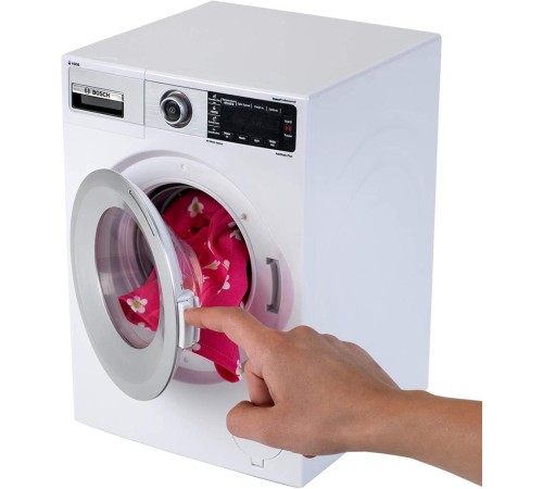 Bosch Oyuncak Sesli Işıklı Çamaşır Makinesi Bosch Oyuncak Sesli Işıklı Çamaşır Makinesi