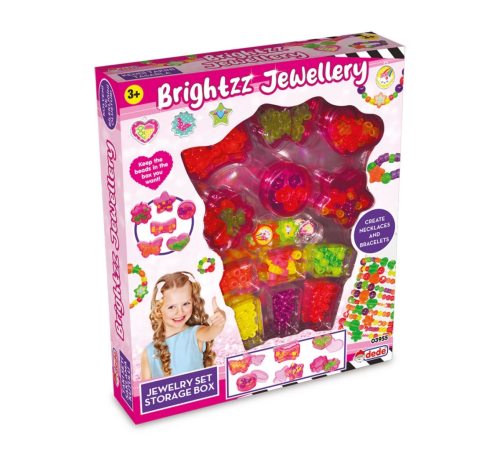 Brightzz Takı Seti Saklama Kutulu Brightzz Takı Seti Saklama Kutulu