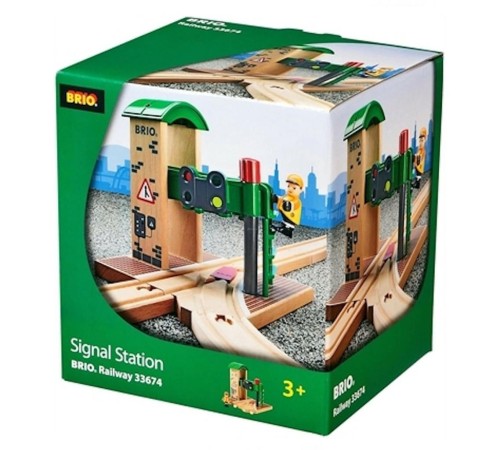 Brio Sinyal İstasyonu Brio Sinyal İstasyonu