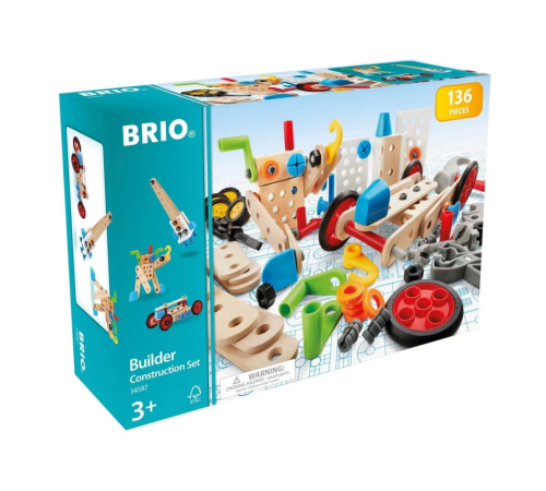 Brio Yapım Seti 34587 Brio Yapım Seti 34587