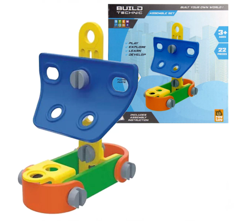 Build Technic Yap Boz Araçlar 4100101-2 Build Technic Yap Boz Araçlar 4100101-2