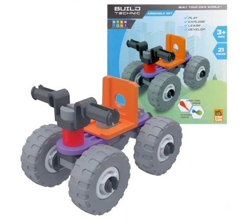 Build Technic Yap Boz Araçlar 4100101-2 Build Technic Yap Boz Araçlar 4100101-2