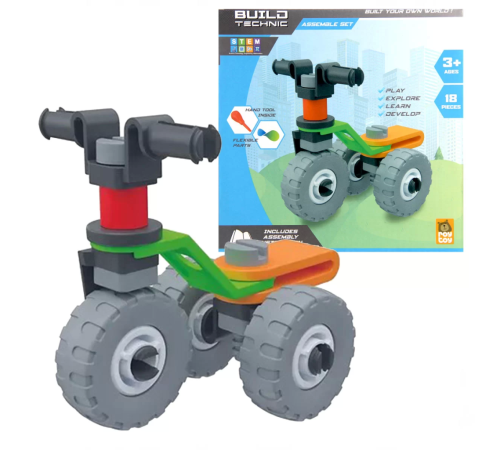 Build Technic Yap Boz Araçlar 4100101-2 Build Technic Yap Boz Araçlar 4100101-2