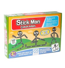 CAPLS-5247 Stick Man Çubuk Adam -Ca Games