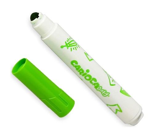 Carioca Jumbo Keçeli Boya Kalemi 6'lı Carioca Jumbo Keçeli Boya Kalemi 6'lı