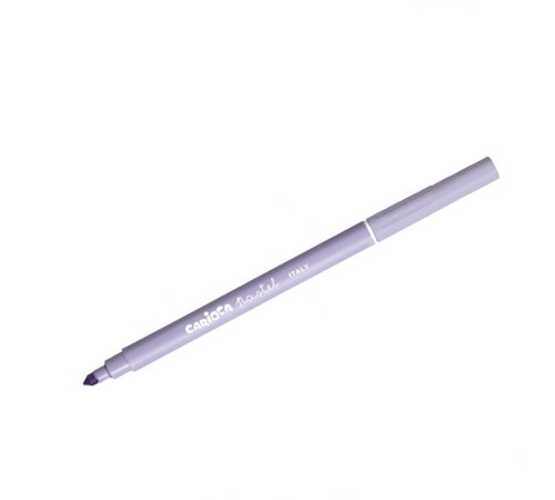Carioca Pastel Süper Yıkanabilir Keçeli Boya Kalemi 8'li Carioca Pastel Süper Yıkanabilir Keçeli Boya Kalemi 8'li