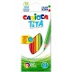 Carioca Tita Kuru Boya Kalemi 12'li 42793