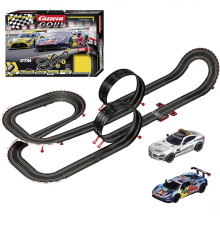 Carrera Go DTM Power Run Yarış Pisti