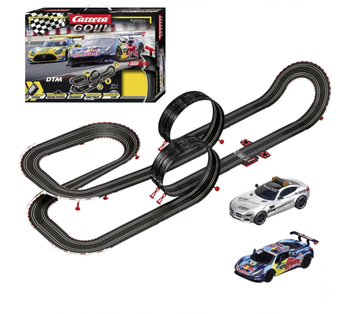 Carrera Go DTM Power Run Yarış Pisti Carrera Go DTM Power Run Yarış Pisti