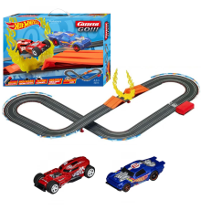 Carrera Go Hotwheels Yarış Pisti