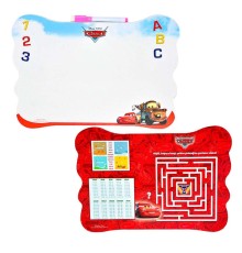 Cars Yazı Tahtası