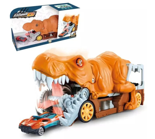 Catapult Araba Fırlatıcı Sesli Dinozor Catapult Araba Fırlatıcı Sesli Dinozor