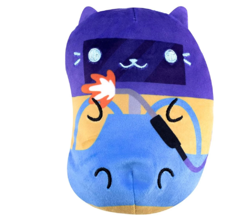 Cats vs Pickles Chonks Serisi 15 cm Cats vs Pickles Chonks Serisi 15 cm