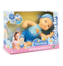 CCBD9000 Cicciobello Yüzüyor 30 cm Bebek +3 yaş