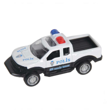 Çek Bırak Metal Polis Pickup Aracı