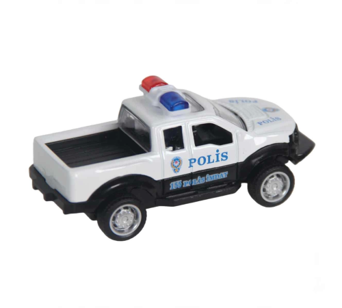 Çek Bırak Metal Polis Pickup Aracı Çek Bırak Metal Polis Pickup Aracı