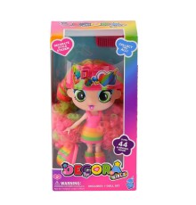 CEP D1019 Decora Girlz 13 cm Moda Bebek