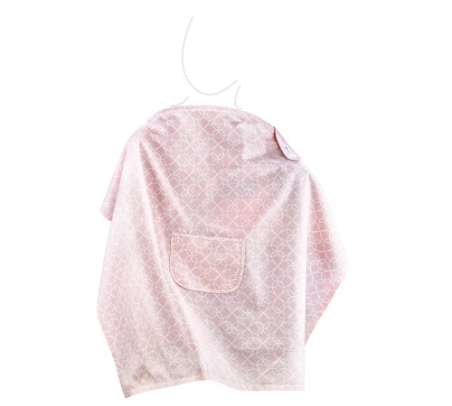 Cepli Emzirme Önlüğü 323 Pembe Yonca Cepli Emzirme Önlüğü 323 Pembe Yonca